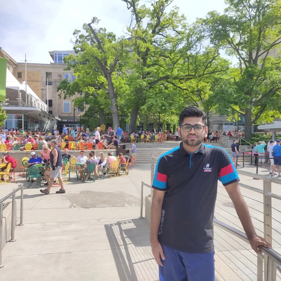 Pratyush Mishra